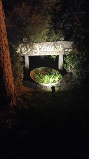 Quinta Los Sauces Suipacha